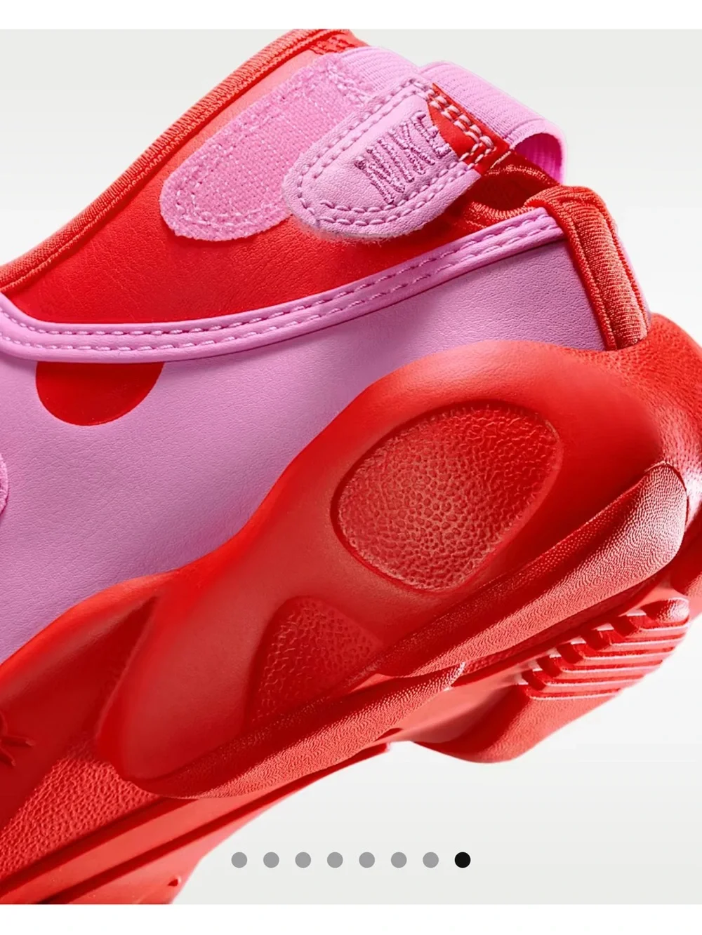 Japan Exclusive- Nike Air Rift - Picture 7 of 9
